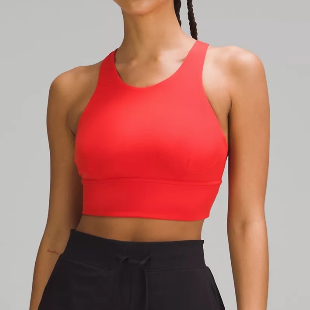 Wunder Train Lululemon Sports Bra